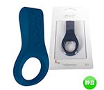 OVO B4 VIBRATING RING BLUE