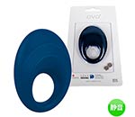 OVO B5 VIBRATING RING BLUE