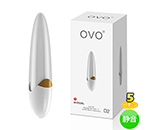 OVO D2 MINI VIBE WHITE GOLD