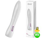 OVO F4 VIBRATOR WHITE