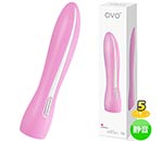 OVO F4 VIBRATOR PINK WHITE