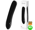 OVO F7 VIBRATOR BLACK CHROME