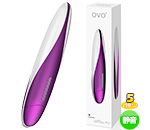 OVO F11 VIBRATOR WHITE METALLIC VIOLET