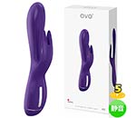 OVO K3 RABBIT LILAC