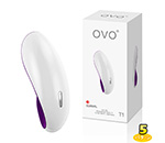 OVO T1 LAY ON VIOLET WHITE