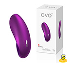 OVO T1 LAY ON METALLIC VIOLET