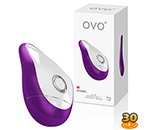 OVO T2 LAY ON VIOLET WHITE
