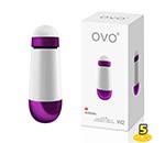 OVO W2 BULLET WHITE METALLIC VIOLET