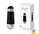 OVO W2 BULLET BLACK CHROME