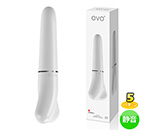 OVO D1 MINI VIBE WHITE CHROME