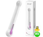 OVO F2 VIBRATOR WHITE