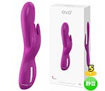 OVO K3 RABBIT LIGHT VIOLET