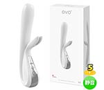 OVO K5 RABBIT WHITE