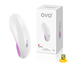 OVO T1 LAY ON PINK WHITE