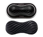 TENGA MOOVA ROCKY BLACK