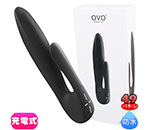 OVO J2 RECHARGEABLE RABBIT BLACK
