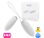 OVO R1 REMOTE WHITE/CHROME