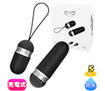 OVO R4 REMOTE BLACK/CHROME