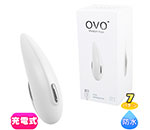 OVO S1 RECHARGABLE LAY ON WHITE