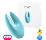 OVO S4 RECHARGEABLE LAY ON AQUA