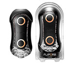TENGA FLIP ORB STRONG ORANGE CRASH