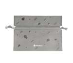G PROJECT HOLE BAG gray