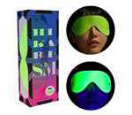 HIKARI-SM EYE-MASK GREEN