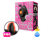 ɿ ʡ40 POKA-POKA CUNNI ROTOR black