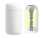 TENGA PUFFY SUGAR WHITE