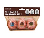TENGA EGG HARD GEL SET I