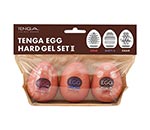 TENGA EGG HARD GEL SET II