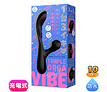 TRIPLE ORGA VIBE[ȥץ륪Х] black