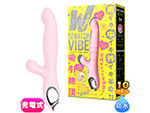 ۰ĺ W SCRATCH VIBE[֥륹åХ]-pink-