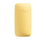 TENGA Puffy Custard Yellow