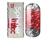 TENGA SPINNER DX 03 STEPS