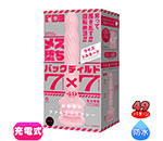 �᥹�Ĥ��Хå��ǥ����7��7 �饤���ȥ�͡��� pink