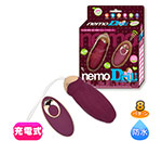 nemo��Drill WINE RED