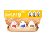 TENGA EGG STANDARD SET ��
