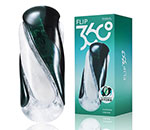 TENGA FLIP360 AURORA GREEN